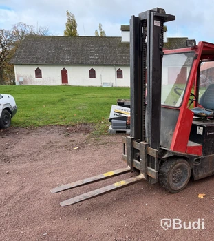 Eltruck Lansing Bagnall, 1 250 kg