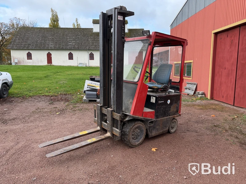 Electric Forklift Lansing Bagnall, 1,250 kg