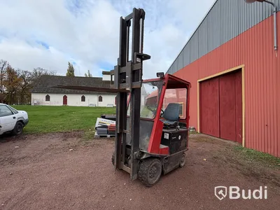Electric Forklift Lansing Bagnall, 1,250 kg