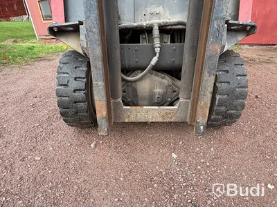 Electric Forklift Lansing Bagnall, 1,250 kg