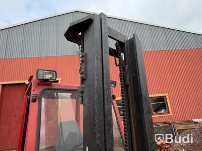 Electric Forklift Lansing Bagnall, 1,250 kg