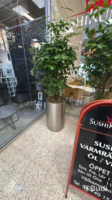 Restauranginventarier