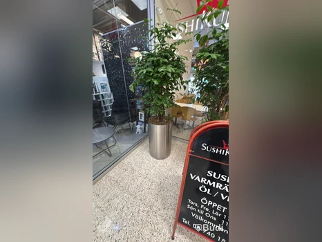 Restauranginventarier