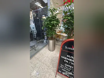 Restauranginventarier