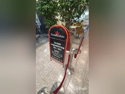 Restauranginventarier
