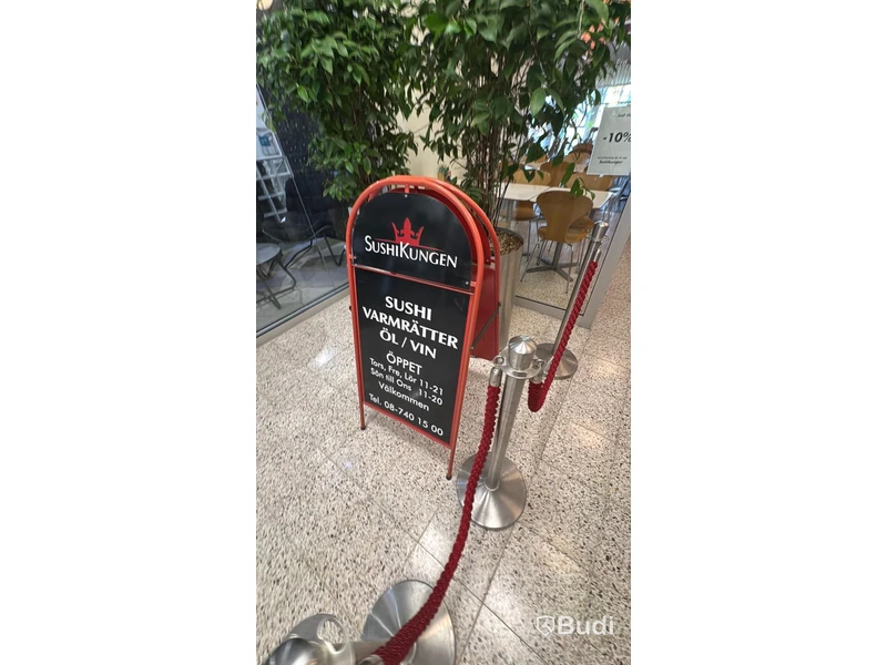 Restauranginventarier