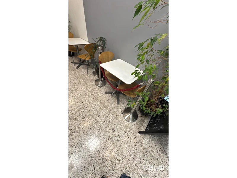 Restauranginventarier
