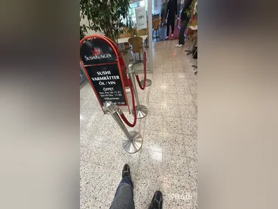 Restauranginventarier