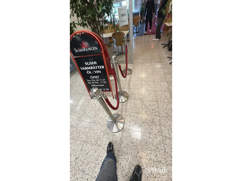 Restauranginventarier