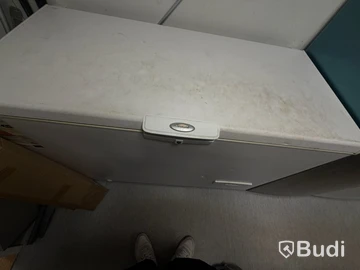 Frysbox Whirlpool, topmatad