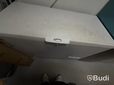 Frysbox Whirlpool, topmatad