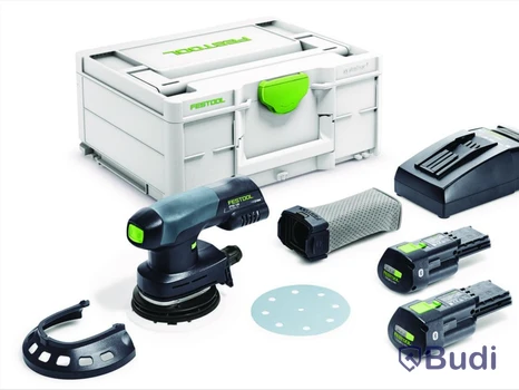 EXCENTERSLIP FESTOOL, ETSC 125 3,0 I-PLUS