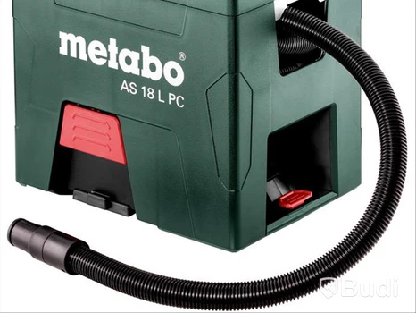 DAMMSUGARE METABO, AS 18 L PC