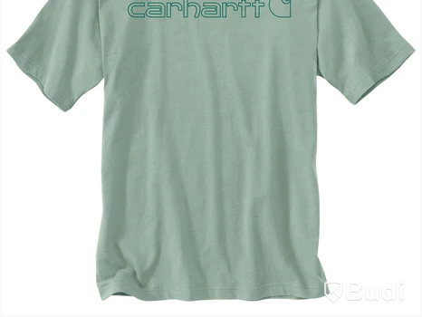 3 ST. CARHARTT® HERREN T-SHIRT »CORE LOGO T-SHIRT STL. L
