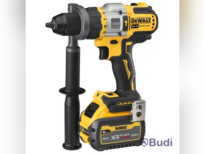 SLAGBORRMASKIN DEWALT, DCD999X1-QW