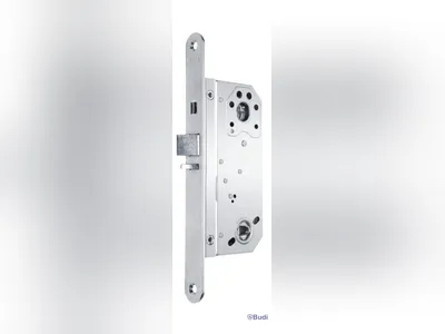 (NEW) AS LOCK CASE ASSA ABLOY, 8561 ASYM LEFT-HAND