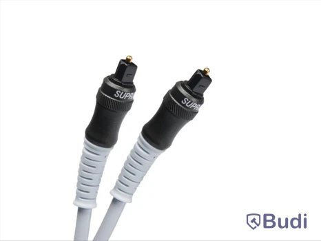 PATCHKABEL SUPRA, OPTISK ZAC 2XTOSLINK 8M,