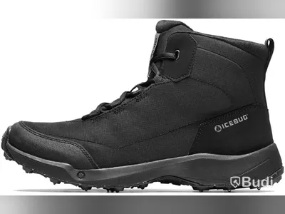 (NEW) ICEBUG NIRAK2 WOMEN'S WORK BOOT, SIZE 41