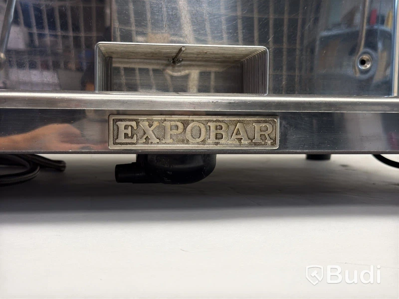 Espressomaskin Expobar / Crem G-10 Control 2GR