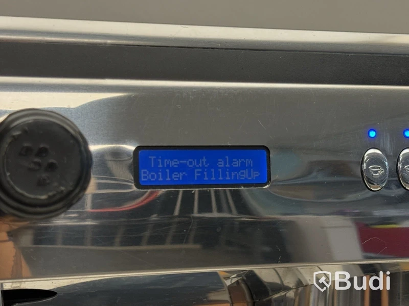 Espressomaskin Expobar / Crem G-10 Control 2GR