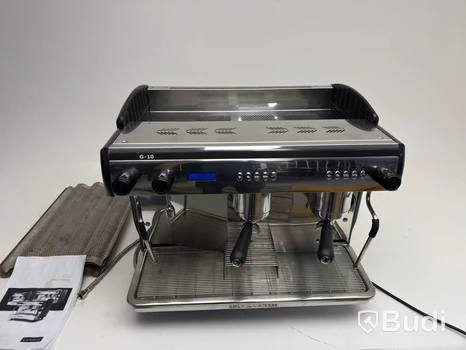 Espressomaskin Expobar / Crem G-10 Control 2GR