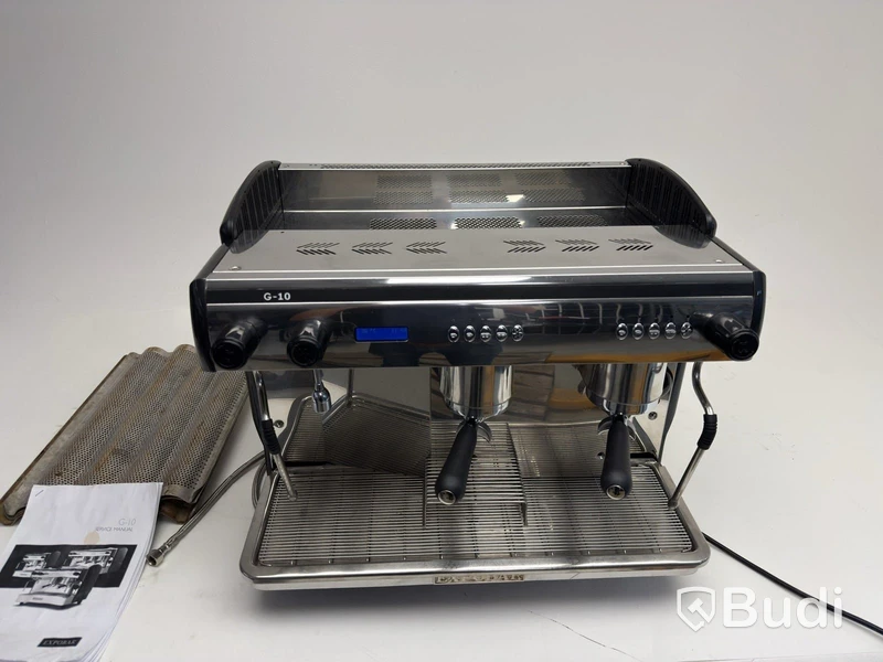 Espressomaskin Expobar / Crem G-10 Control 2GR