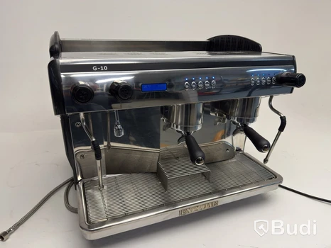Espressomaskin Expobar / Crem G-10 Control 2GR
