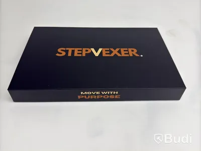 (NEW) 20 pairs of Stepvexer carbon fiber insoles, size 39–41