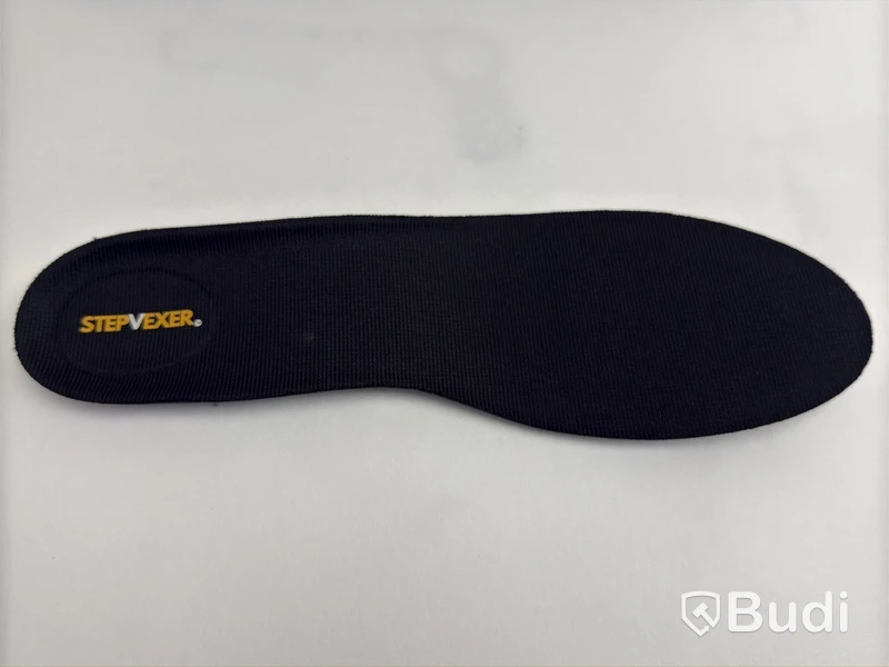 (NEW) 20 pairs of Stepvexer carbon fiber insoles, size 39–41