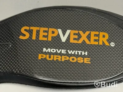 (NEW) 20 pcs. Stepvexer carbon fiber insoles, size 39-41