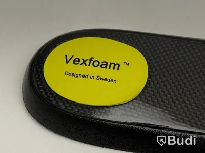 (NEW) 13 pcs. Stepvexer carbon-fiber insoles, size 42-44