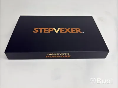 (NEW) 13 pcs. Stepvexer carbon fiber insoles, size 42-44