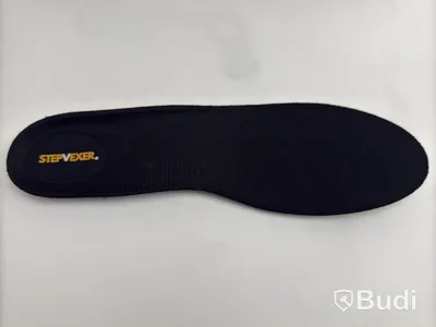 (NEW) 13 pcs. Stepvexer carbon fiber insoles, size 42-44