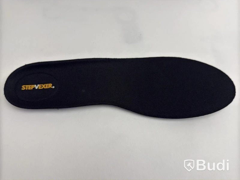 (NEW) 13 pcs. Stepvexer carbon fiber insoles, size 42-44