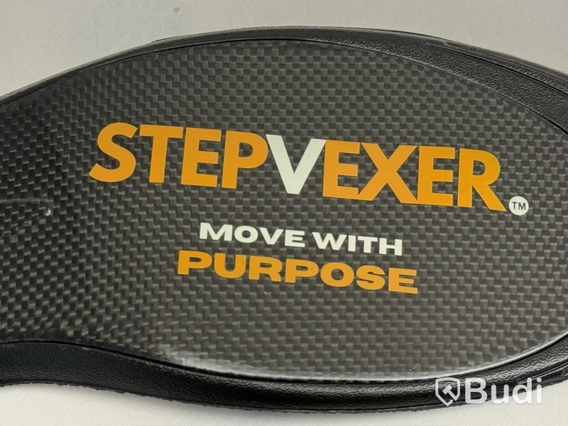 (NEW) 25 pairs of Stepvexer carbon-fiber insoles, size 42-44