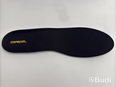 (NEW) 25 pairs of Stepvexer carbon-fiber insoles, size 42-44