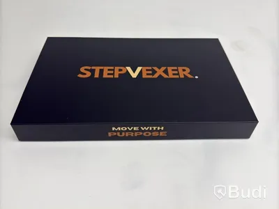 (NEW) 25 pairs of Stepvexer carbon-fiber insoles, size 42-44