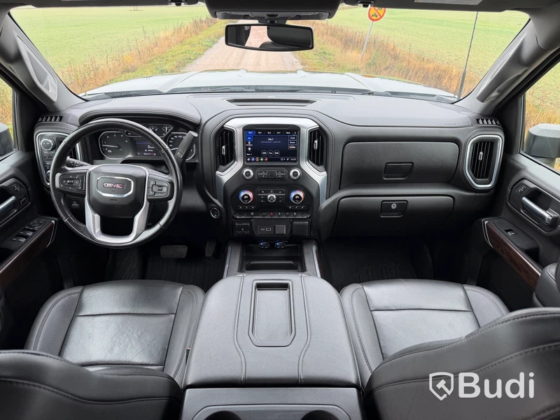 Pickup Truck GMC Sierra 2500 HD Crew Cab 6.6 V8 Duramax 4WD - 2021