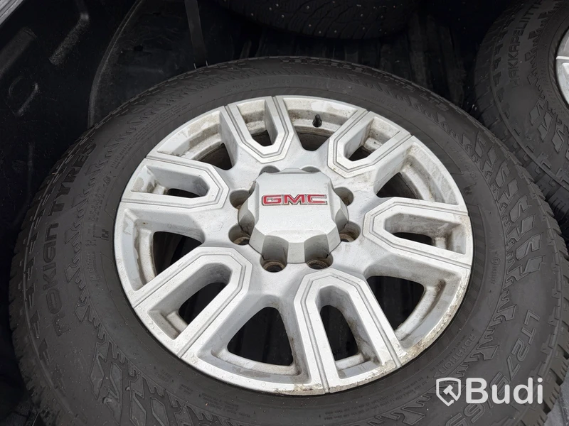 Pickup Truck GMC Sierra 2500 HD Crew Cab 6.6 V8 Duramax 4WD - 2021