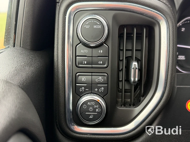 Pickup Truck GMC Sierra 2500 HD Crew Cab 6.6 V8 Duramax 4WD - 2021