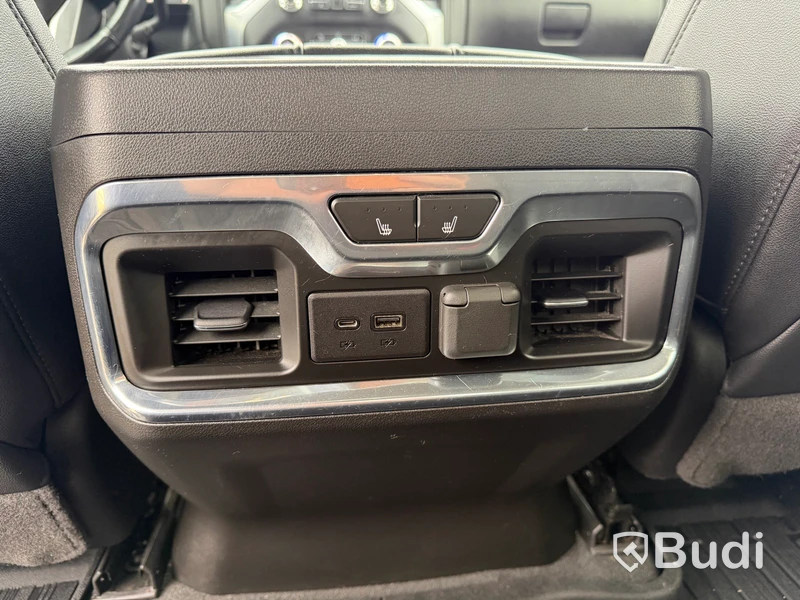 Pickup Truck GMC Sierra 2500 HD Crew Cab 6.6 V8 Duramax 4WD - 2021