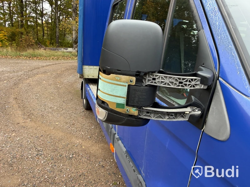 Dragbil Iveco Daily 40C18 -2009 & Trailer