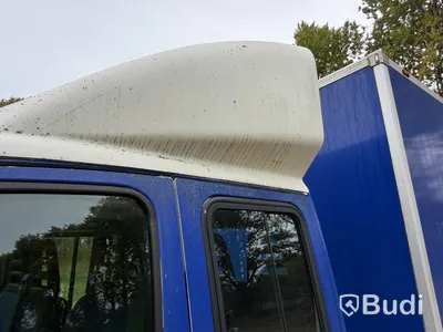 Dragbil Iveco Daily 40C18 -2009 & Trailer