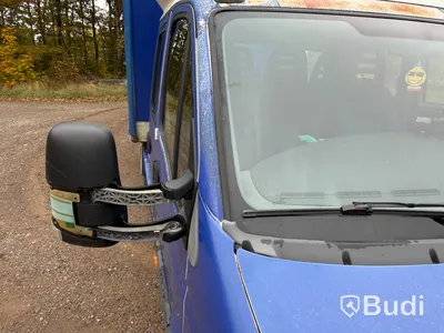 Dragbil Iveco Daily 40C18 -2009 & Trailer