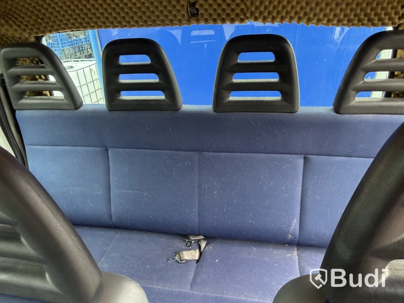 Dragbil Iveco Daily 40C18 -2009 & Trailer