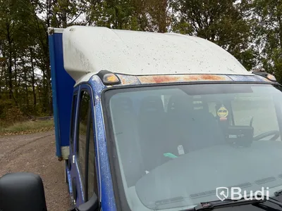 Dragbil Iveco Daily 40C18 -2009 & Trailer