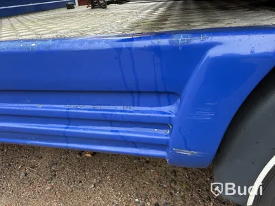 Dragbil Iveco Daily 40C18 -2009 & Trailer