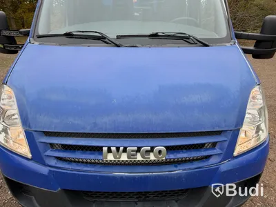 Dragbil Iveco Daily 40C18 -2009 & Trailer