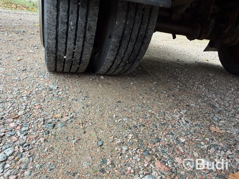 Dragbil Iveco Daily 40C18 -2009 & Trailer