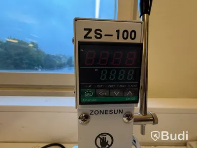 Zonesun ZS-100 Heat Press